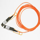 40G QSFP+ Active Optical Cable Cisco Compatible 50m 164ft Fiber Optical
